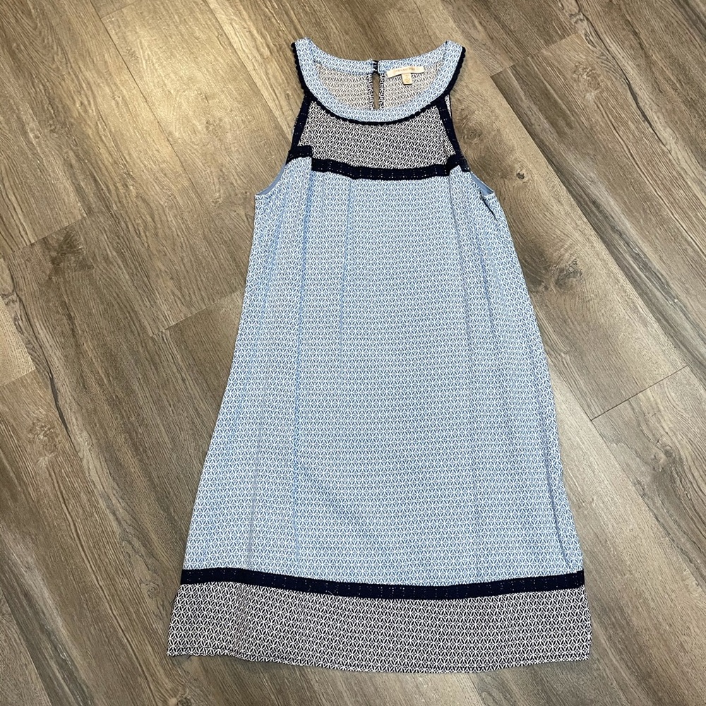 Skies Are Blue Dress